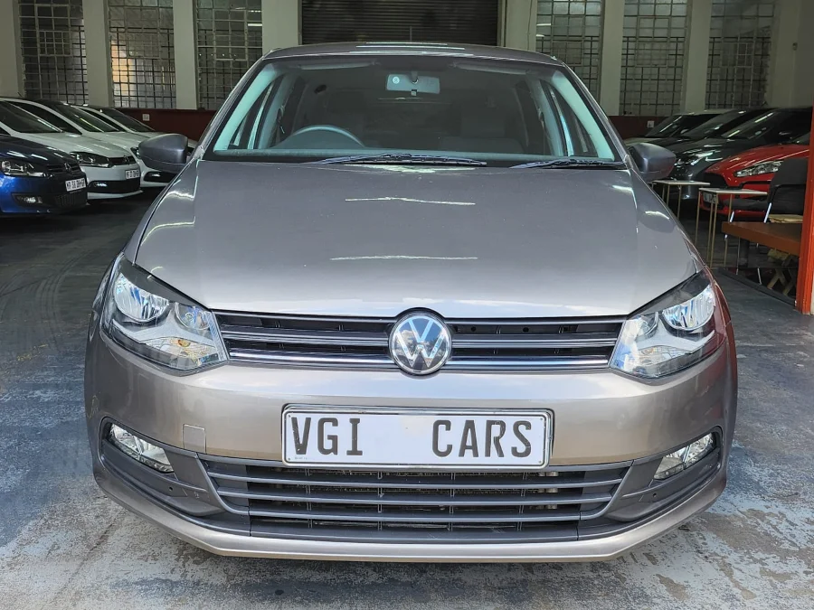 Used 2020 Volkswagen Polo Vivo 5-door 1.4 Trendline - Venture Giant Investment
