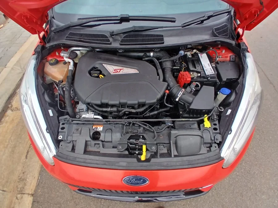 Used 2015 Ford Fiesta ST - Edu Auto Motors Used 2015 Ford Fiesta ST - Edu Auto Motors