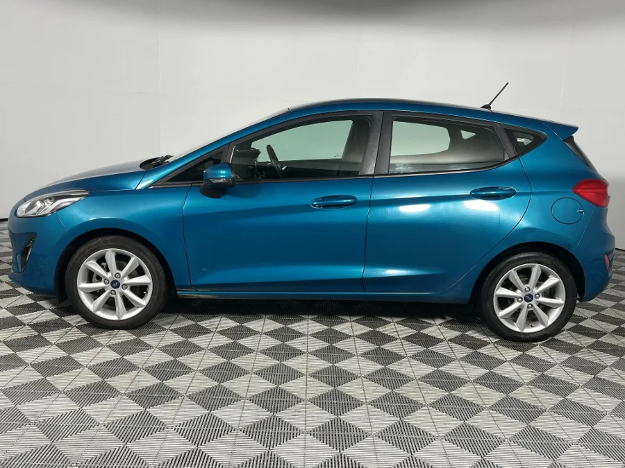 Used 2019 Ford Fiesta 1.0T Trend - WeBuyCars Richmond Used 2019 Ford Fiesta 1.0T Trend - WeBuyCars Richmond