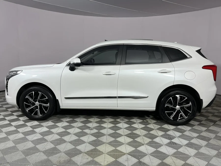 Used 2024 Haval Jolion 1.5T Luxury manual - WeBuyCars Brackenfell Cape Town