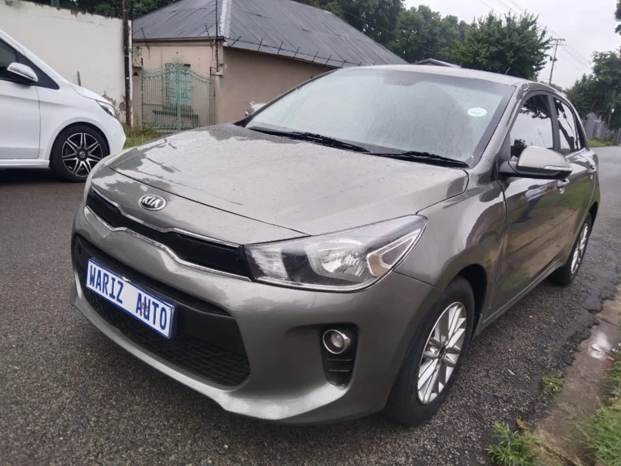 Used 2019 Kia Rio hatch 1.4 - Wariz Auto Used 2019 Kia Rio hatch 1.4 - Wariz Auto