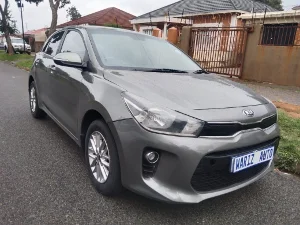 Used 2019 Kia Rio hatch 1.4