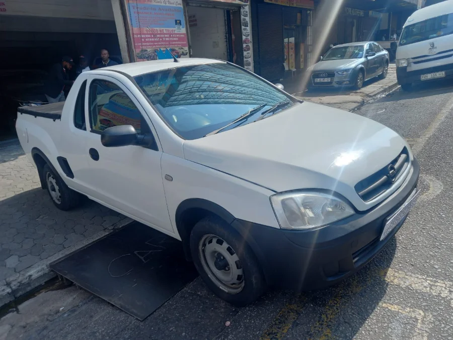 Used 2009 Opel Corsa 1.7DTi Elegance - Carmart Auto Dealer Used 2009 Opel Corsa 1.7DTi Elegance - Carmart Auto Dealer