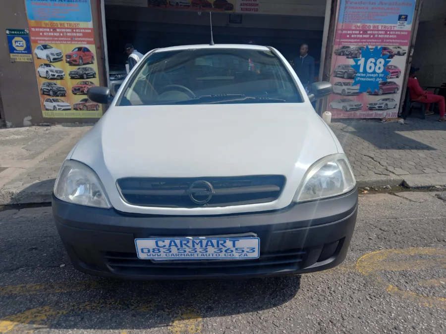 Used 2009 Opel Corsa 1.7DTi Elegance - Carmart Auto Dealer Used 2009 Opel Corsa 1.7DTi Elegance - Carmart Auto Dealer