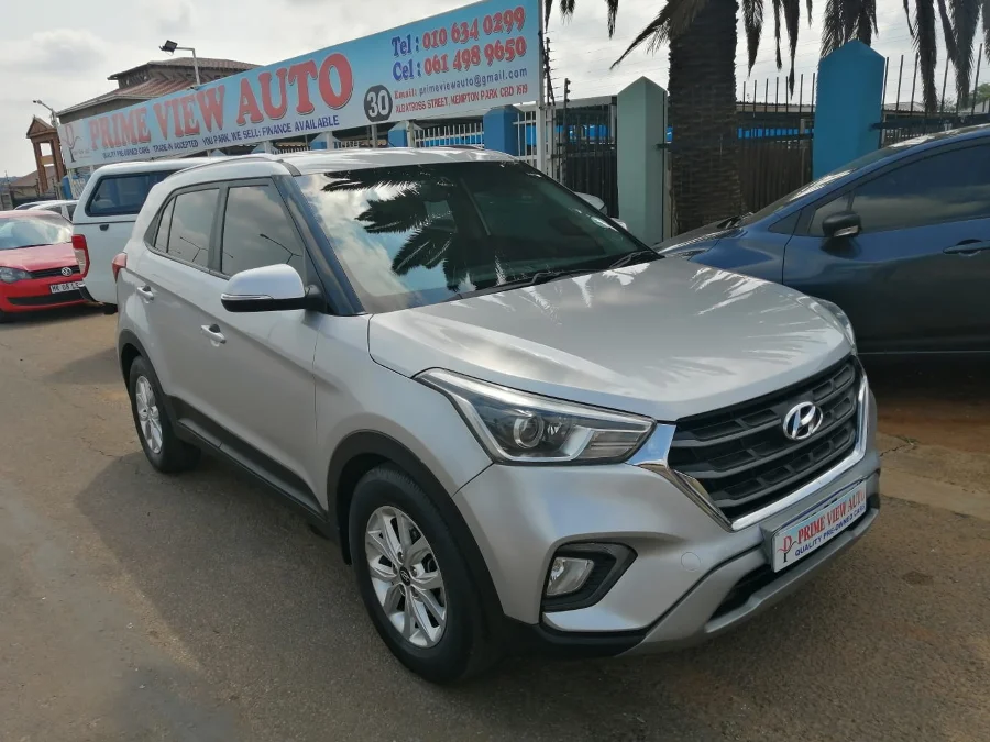Used 2021 Hyundai Creta 1.5 Executive - Prime View Auto