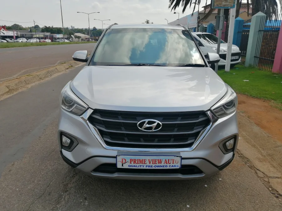 Used 2021 Hyundai Creta 1.5 Executive - Prime View Auto