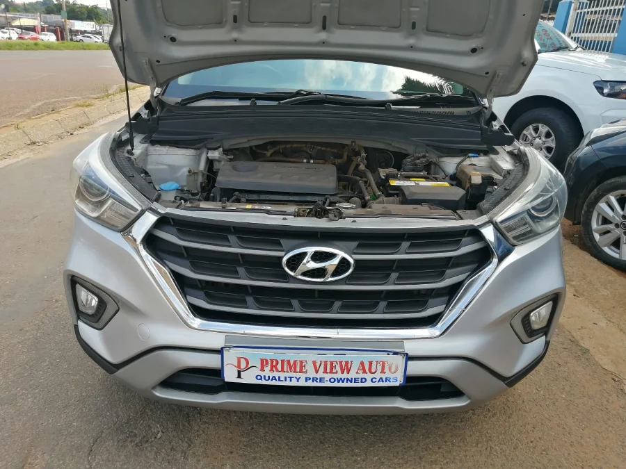 Used 2021 Hyundai Creta 1.5 Executive - Prime View Auto