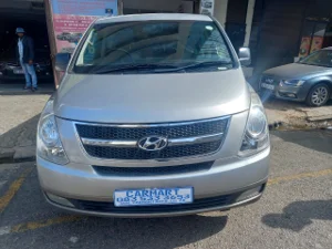 Used 2014 Hyundai H-1 H-1 2.5CRDi panel van auto