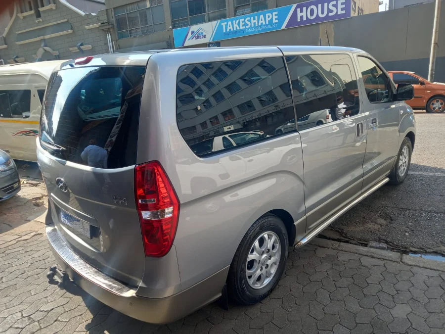 Used 2014 Hyundai H-1 H-1 2.5CRDi panel van auto - Carmart Auto Dealer