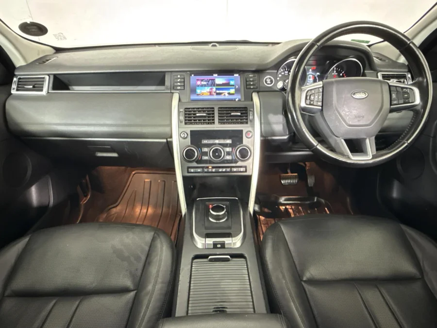 Used 2018 Land Rover Discovery Sport SE TD4 - WeBuyCars Midstream