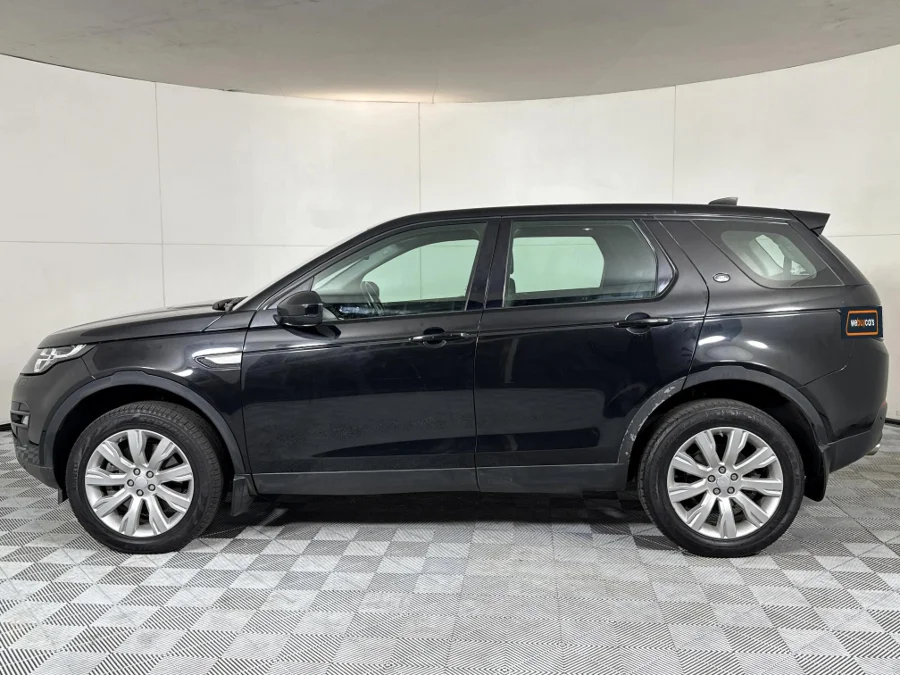 Used 2018 Land Rover Discovery Sport SE TD4 - WeBuyCars Midstream
