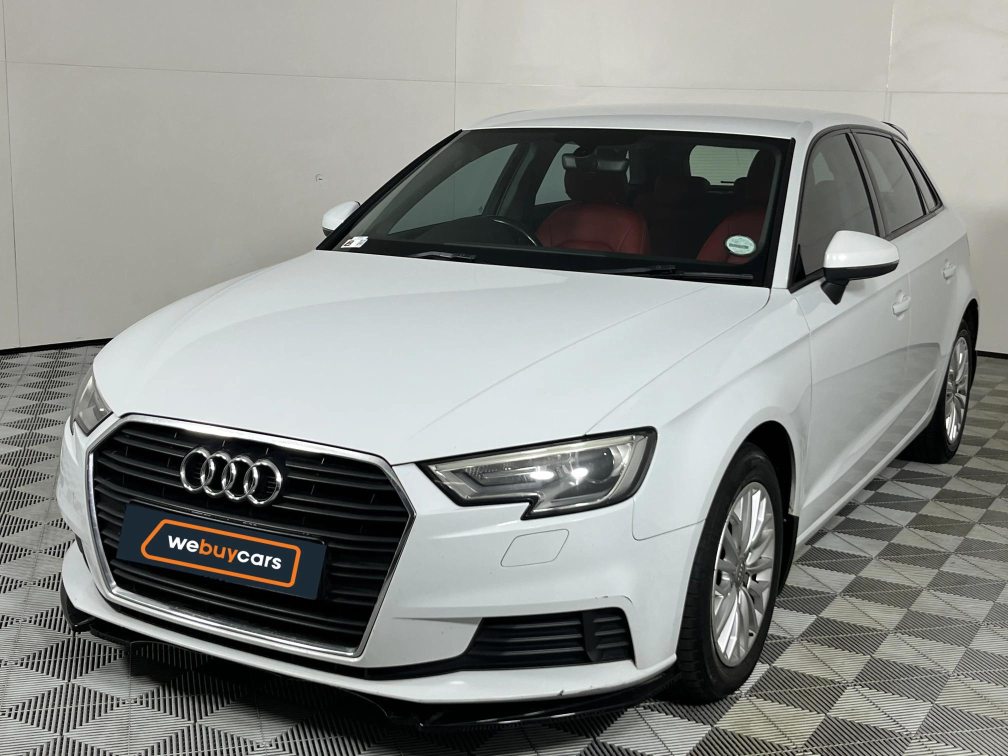 Used 2017 Audi A3 Sp