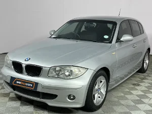 Used 2006 BMW 1 Series 118i 5-door