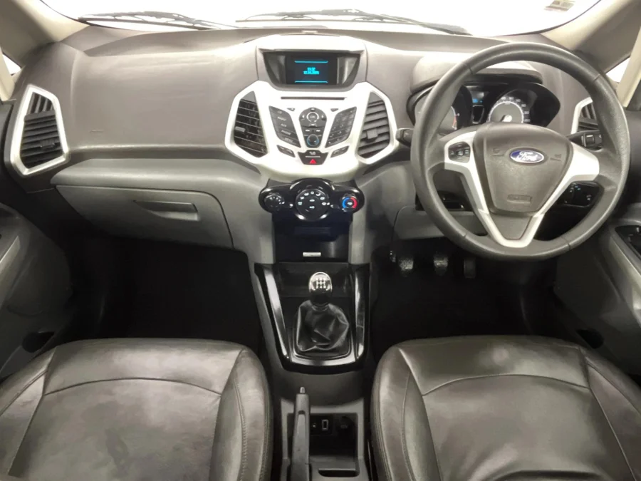 Used 2014 Ford EcoSport 1.5TDCi Trend - WeBuyCars Polokwane Used 2014 Ford EcoSport 1.5TDCi Trend - WeBuyCars Polokwane