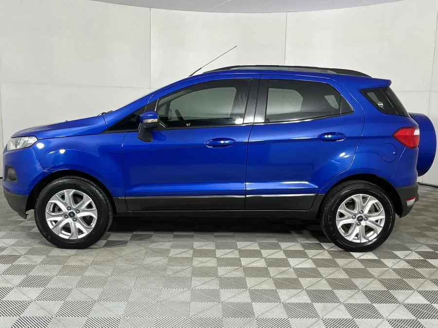 Used 2014 Ford EcoSport 1.5TDCi Trend - WeBuyCars Polokwane Used 2014 Ford EcoSport 1.5TDCi Trend - WeBuyCars Polokwane