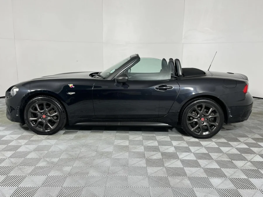 Used 2018 Abarth 124 spider - WeBuyCars JHB South
