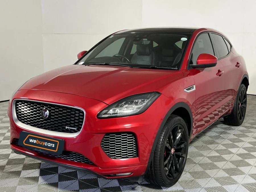 Used 2019 Jaguar E-Pace D240 AWD R-Dynamic HSE - WeBuyCars Germiston Used 2019 Jaguar E-Pace D240 AWD R-Dynamic HSE - WeBuyCars Germiston