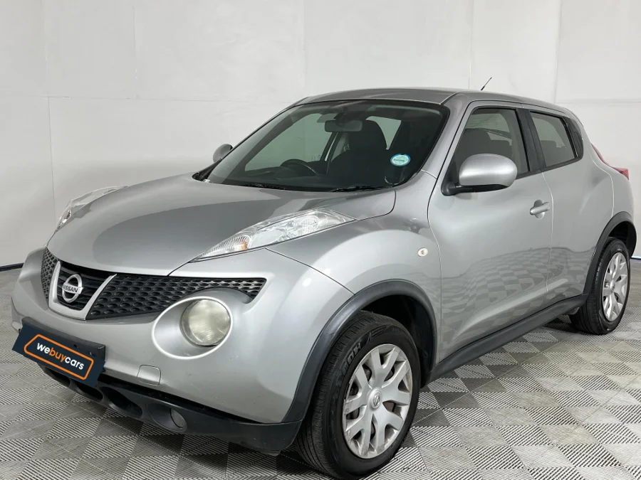 Used 2013 Nissan Juke 1.6 Acenta - WeBuyCars George Used 2013 Nissan Juke 1.6 Acenta - WeBuyCars George