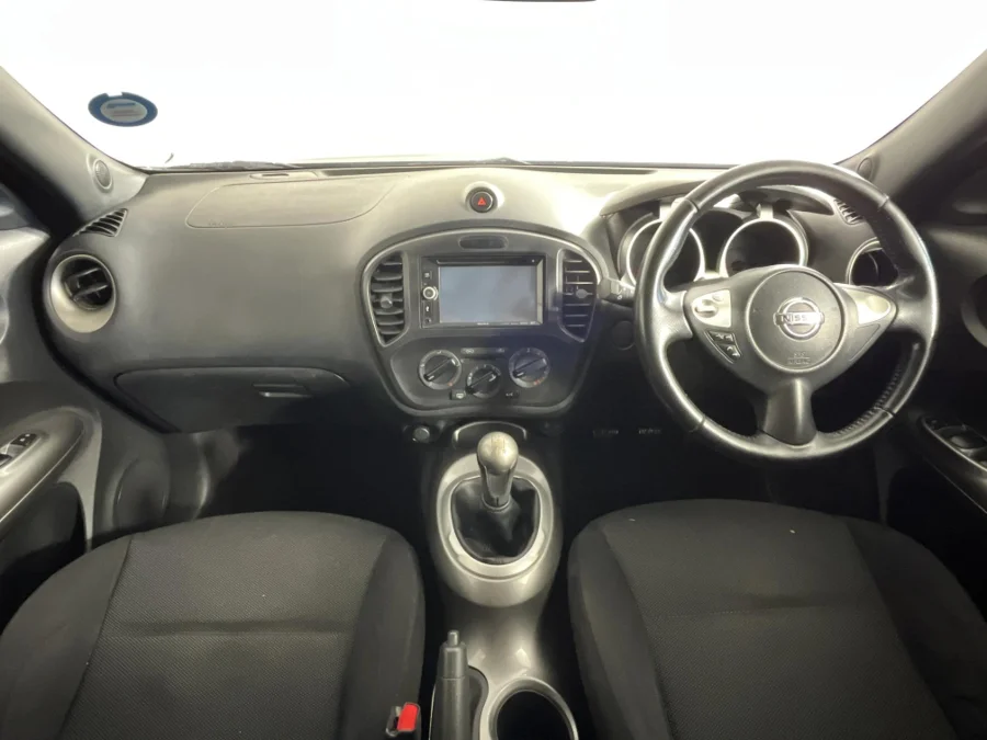 Used 2013 Nissan Juke 1.6 Acenta - WeBuyCars George Used 2013 Nissan Juke 1.6 Acenta - WeBuyCars George