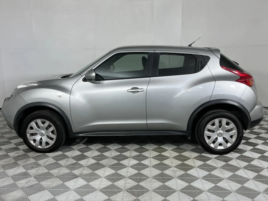 Used 2013 Nissan Juke 1.6 Acenta - WeBuyCars George Used 2013 Nissan Juke 1.6 Acenta - WeBuyCars George