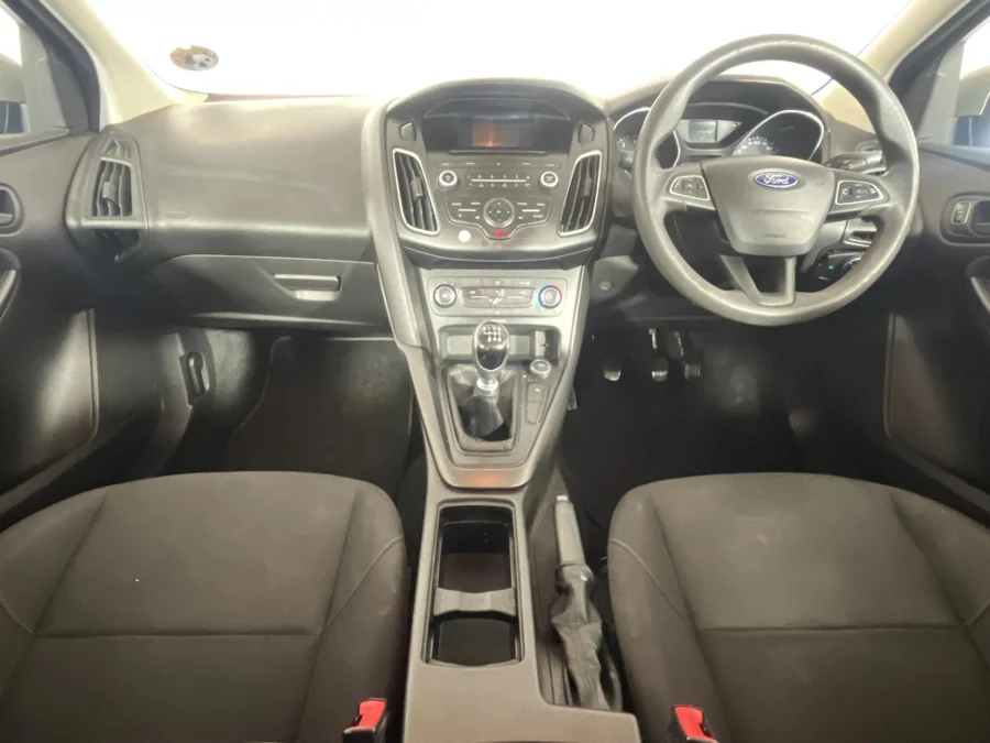 Used 2017 Ford Focus sedan 1.0T Ambiente - WeBuyCars The Dome