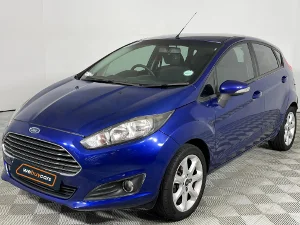 Used 2015 Ford Fiesta 5-door 1.0T Trend