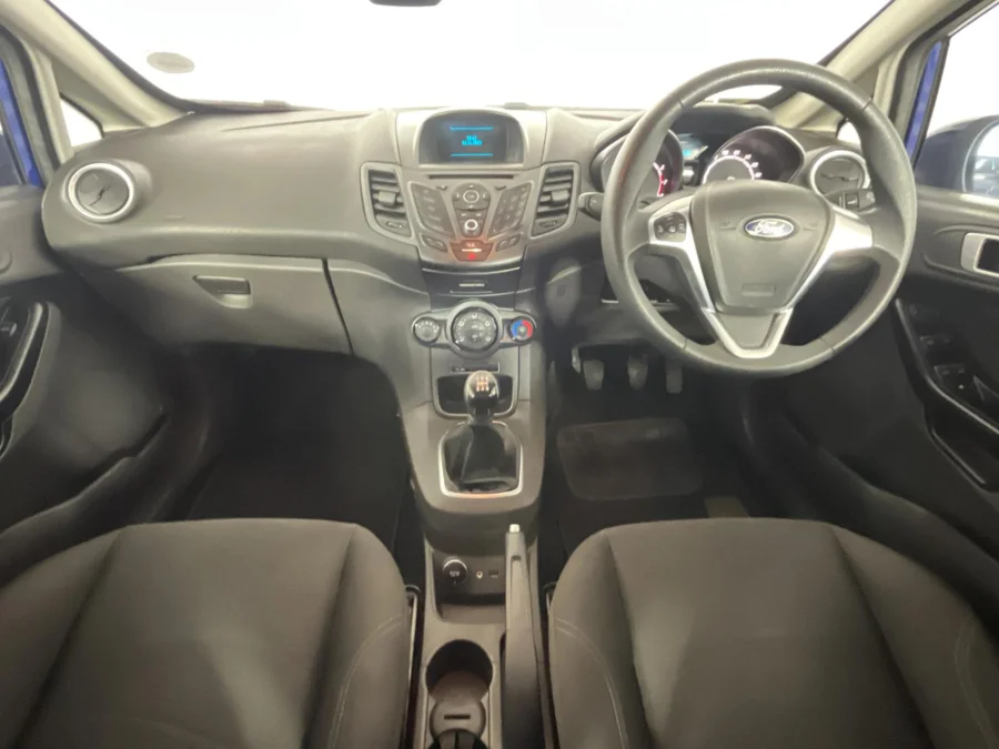 Used 2015 Ford Fiesta 5-door 1.0T Trend - WeBuyCars Richmond