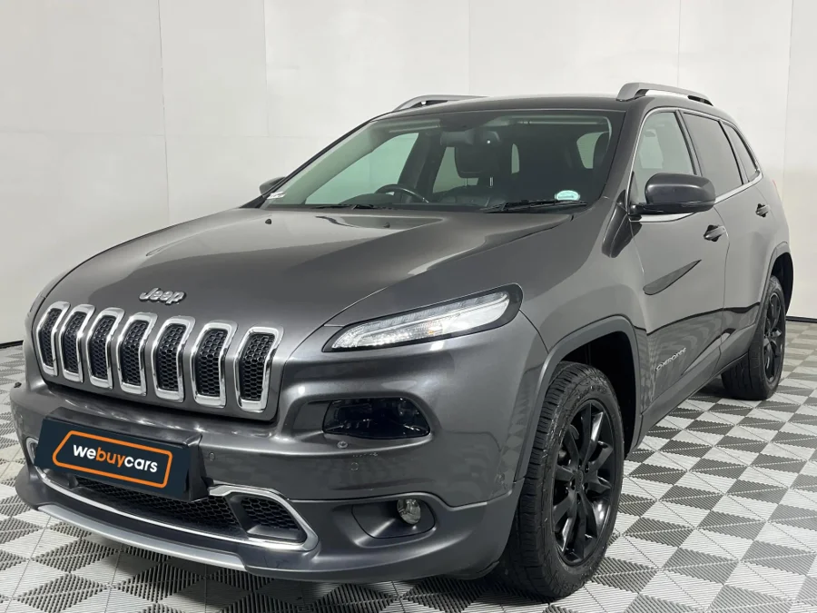 Used 2014 Jeep Cherokee 3.2L 4x4 Limited 75th Anniversary Edition - WeBuyCars Gqeberha