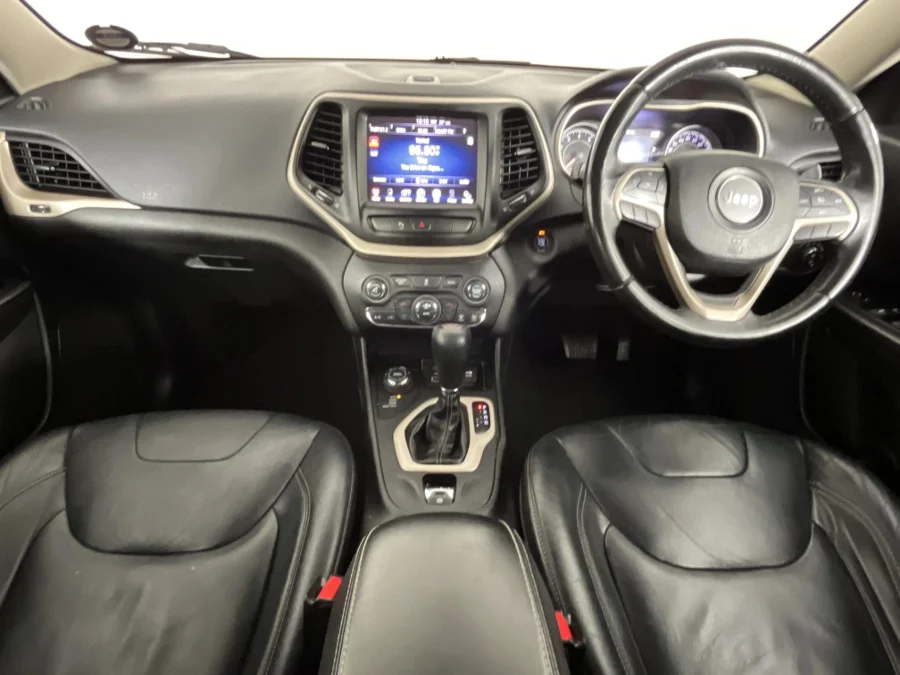 Used 2014 Jeep Cherokee 3.2L 4x4 Limited 75th Anniversary Edition - WeBuyCars Gqeberha