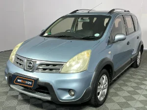 Used 2010 Nissan Livina X-Gear 1.6 Acenta+
