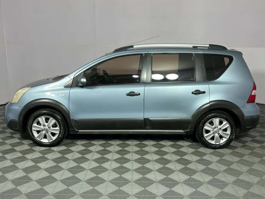 Used 2010 Nissan Livina X-Gear 1.6 Acenta+ - WeBuyCars Rustenburg