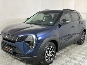 Used 2025 Mahindra XUV 3XO 1.2T AX5 manual