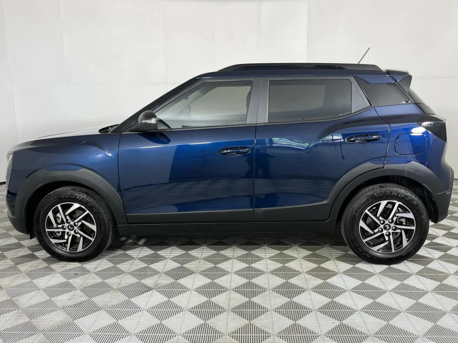 Used 2025 Mahindra XUV 3XO 1.2T AX5 manual - WeBuyCars George