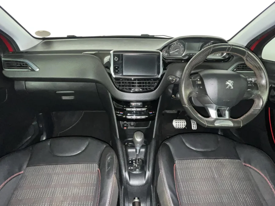 Used 2017 Peugeot 208 1.2T GT Line auto - WeBuyCars Durban Used 2017 Peugeot 208 1.2T GT Line auto - WeBuyCars Durban