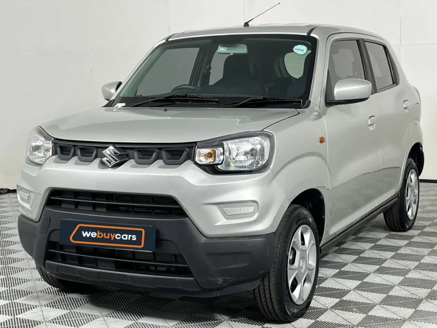 Used 2021 Suzuki S-Presso 1.0 GL+ auto - WeBuyCars Pietermaritzburg Used 2021 Suzuki S-Presso 1.0 GL+ auto - WeBuyCars Pietermaritzburg