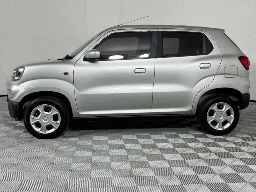 Used 2021 Suzuki S-Presso 1.0 GL+ auto - WeBuyCars Pietermaritzburg Used 2021 Suzuki S-Presso 1.0 GL+ auto - WeBuyCars Pietermaritzburg