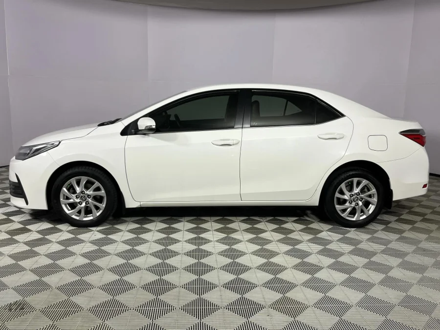 Used 2020 Toyota Corolla 1.8 Exclusive - WeBuyCars Durban