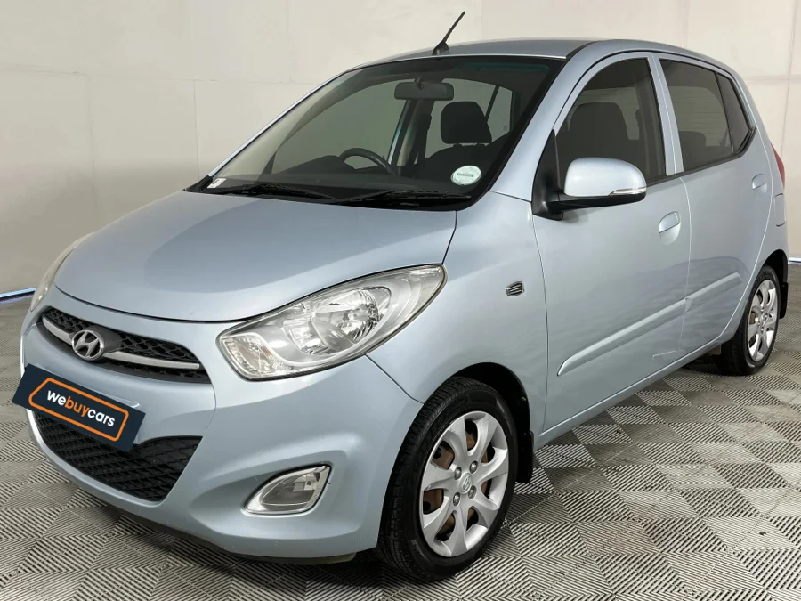Used 2012 Hyundai i10 1.25 Fluid - WeBuyCars George Used 2012 Hyundai i10 1.25 Fluid - WeBuyCars George