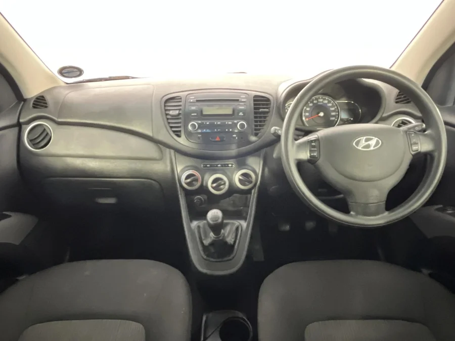 Used 2012 Hyundai i10 1.25 Fluid - WeBuyCars George Used 2012 Hyundai i10 1.25 Fluid - WeBuyCars George