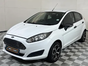 Used 2014 Ford Fiesta 5-door 1.4 Ambiente