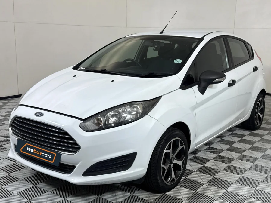Used 2014 Ford Fiesta 5-door 1.4 Ambiente - WeBuyCars Midstream
