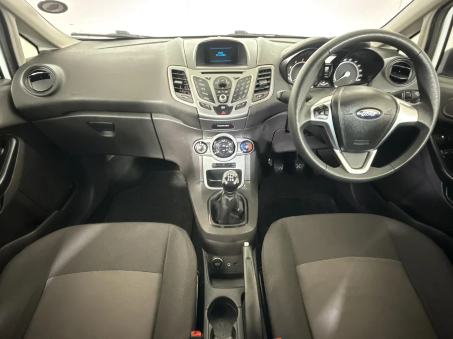 Used 2014 Ford Fiesta 5-door 1.4 Ambiente - WeBuyCars Midstream