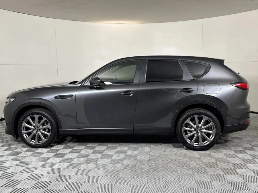 Used 2023 Mazda CX-60 2.5 AWD Individual - WeBuyCars The Dome