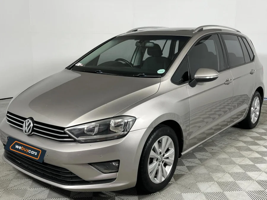 Used 2015 Volkswagen Golf SV 1.4TSI Comfortline auto - WeBuyCars Richmond