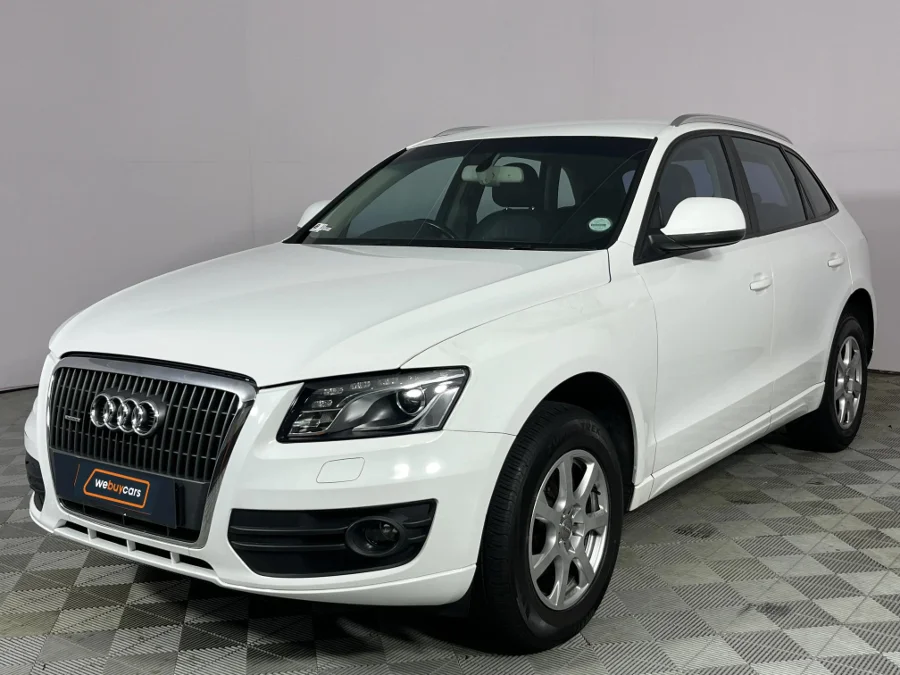 Used 2011 Audi Q5 2.0TDI quattro - WeBuyCars Epping