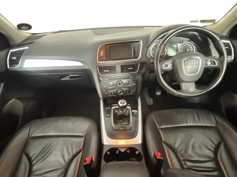 Used 2011 Audi Q5 2.0TDI quattro - WeBuyCars Epping