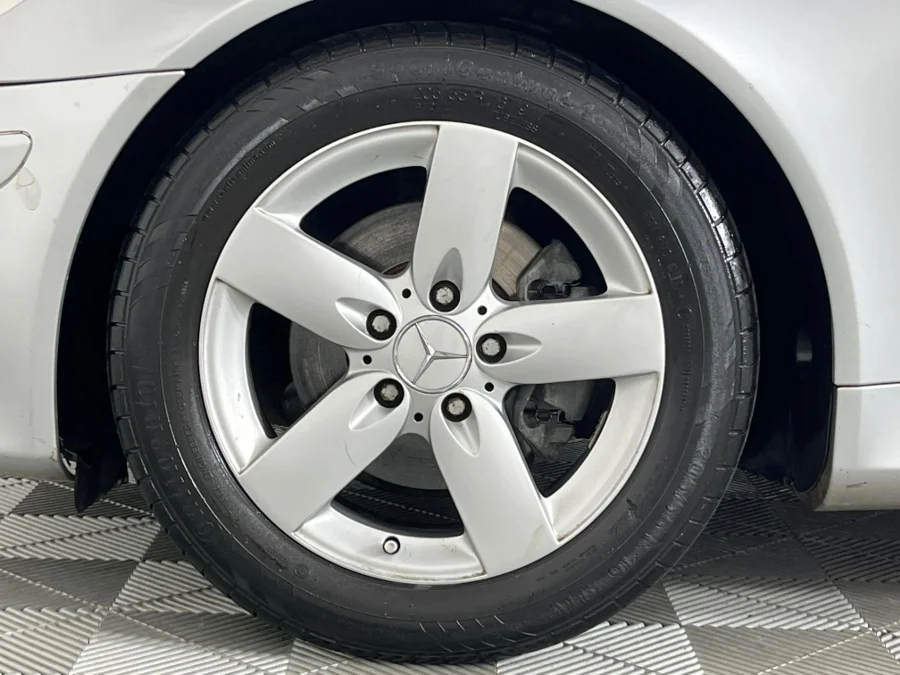 Used 2006 Mercedes-Benz SLK SLK200 Kompressor Touchshift - WeBuyCars The Dome