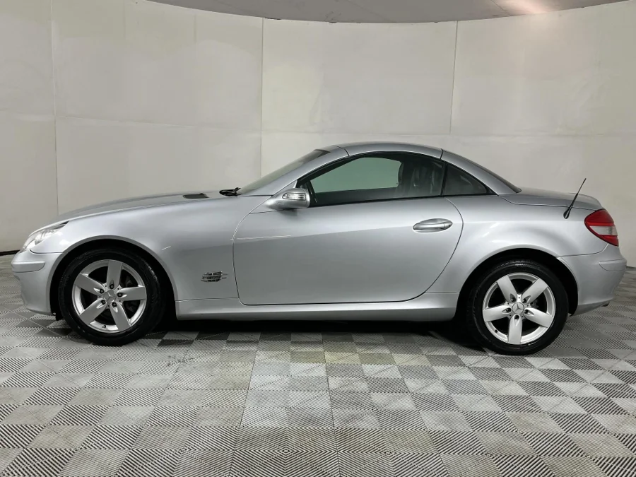 Used 2006 Mercedes-Benz SLK SLK200 Kompressor Touchshift - WeBuyCars The Dome
