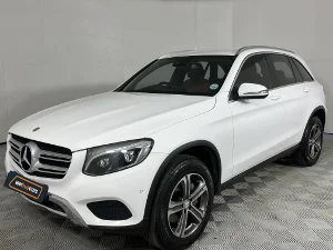 Used 2016 Mercedes-Benz GLC 250d 4Matic