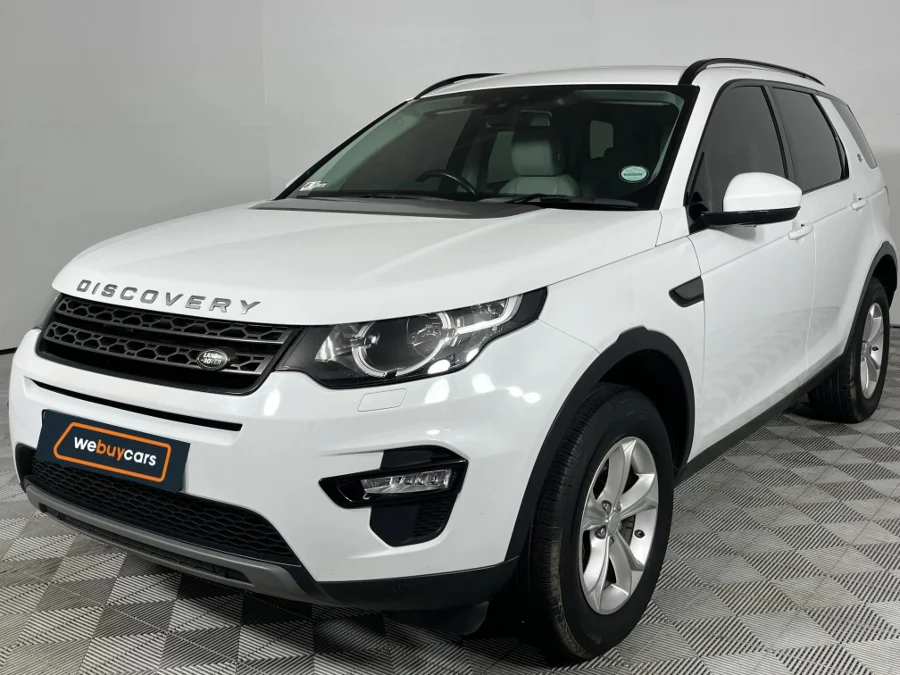 Used 2015 Land Rover Discovery Sport SE SD4 - WeBuyCars Richmond Used 2015 Land Rover Discovery Sport SE SD4 - WeBuyCars Richmond